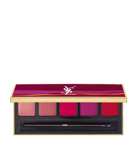 lip palette collector yves saint laurent|YSL LOVESHINE LIPSTICK COLLECTOR .